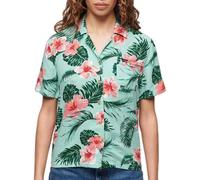 Superdry Beach Resor Short Sleeve Shirt
