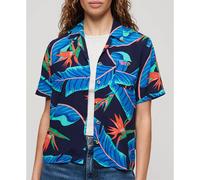 Superdry Beach Resor Short Sleeve Shirt