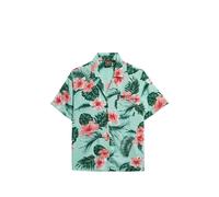Superdry Beach Resort floral-print shirt - Green 6