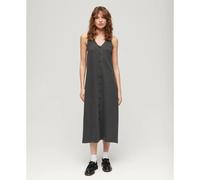 Superdry Womens Beach Jersey Midi Dress