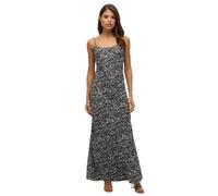 Superdry Bias Cut Maxi Slip Sleeveless Long Dress