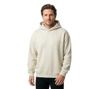 Oversized hooded sweatshirt Superdry Blank Gris XL