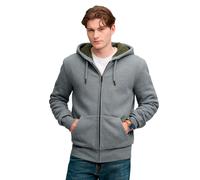 Superdry Borg Lined Full Zip Sweatshirt