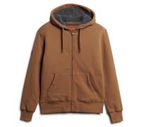 Superdry Borg Lined Full Zip Sweatshirt