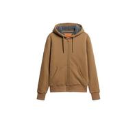 Superdry Borg Lined Full Zip Sweatshirt XL