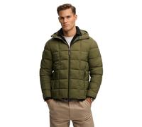 Down jacket Superdry Fuji Lite Green L