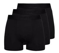 Superdry Boxers 3 Pack Organic Cotton Classic Underwear Shorts Black