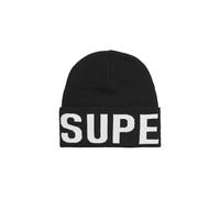 Superdry Branded Knitted Beanie Hat