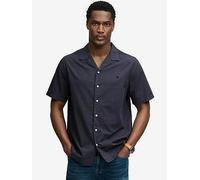 Superdry Cabana Short Sleeve Shirt Blue S Men