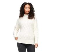 Superdry Cable Knit High Neck Sweater