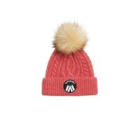 Superdry Cable Luxe Beanie Pink