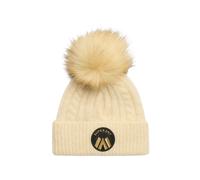 Superdry Cable Luxe Women's Hat Blanc TU
