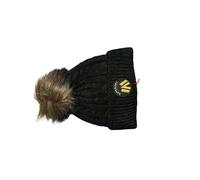 Superdry Cable Luxe Women's Hat Noir TU