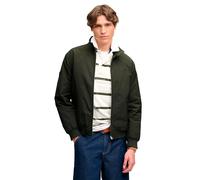 Superdry & Co Campus Jacket, olive/green, size 2XL