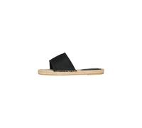 Superdry Canv Overlay Sandals