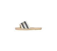 Superdry Canv Overlay Sandals