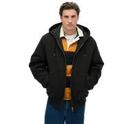 Hooded jacket Superdry Canvas Surplus Noir S