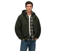 Superdry Canvas Surplus Jacket L Green