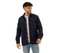 Overshirt Superdry Workwear Bleu S