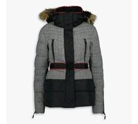 SUPERDRY Chamonix Puffer Womens Ski Jacket UK M 12 EU 40 RRP £250 New