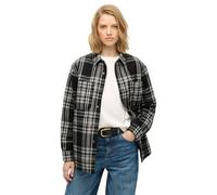 Superdry Womens Check Lined Shirt