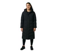 Women's long jacket Superdry City Noir L