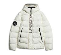 Superdry City Graphic Jacket White 2XL Men