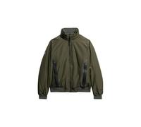 Superdry Light Padded Jacket, Army Khaki