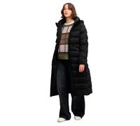 Superdry City Longline Microfibre Jacket