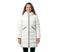 Superdry City Mid Padded Jacket White M Woman