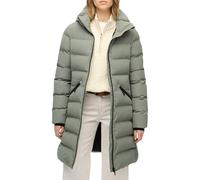 Superdry City Mid Padded Jacket M Green