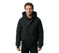 Superdry City Padded Bomber Jacket Black S Men