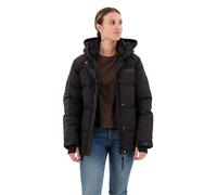 Superdry City Padded Hooded Wind Parka Black XS Women