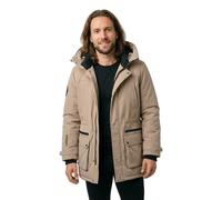 Superdry City Padded Jacket Beige 2XL Men