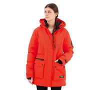 Superdry City Padded Jacket Red S Women