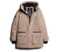 Superdry City Padded Jacket Beige 2XL Men