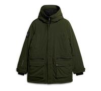 Superdry City Padded Jacket Green XL Men