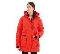 Superdry City Padded Jacket Red S Women