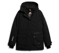 Superdry City Padded Jacket XL Black