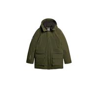 Superdry City Padded Jacket Green L Men