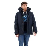 Superdry City Padded Wind Parka Blue M Men