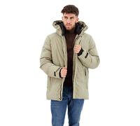 Superdry City Padded Wind Parka Green S Men