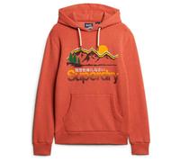 Superdry reat Outdoors Graphic Hoodie