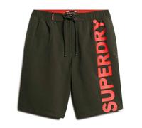 Superdry Mens Classic 19- Inch Logo Board Shorts