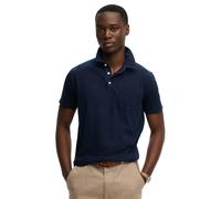 Polo Superdry Classic Bleu XL