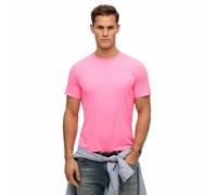 Superdry Classic Essential Short Sleeve T-shirt Pink 3XL Men