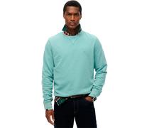 Superdry Classic Essential Sweatshirt Blue M Men