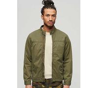 Superdry Classic Harrington Jacket Green L Men