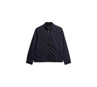 Superdry Classic Harrington Jacket - Navy, Navy, Size L, Men Navy