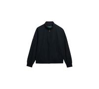 Superdry Classic Harrington Jacket (UK, Alpha, L, Regular, Regular, Eclipse Navy)